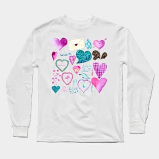 Love Long Sleeve T-Shirt